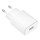 Сетевое зарядное устройство с выходом USB, 3.0А, белый, BA111A Star, поддержка QC3.0;