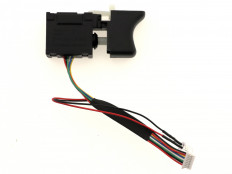 Выключатель для бесщеточных двигателей 12V/16V/18V/21V (KR13) (тип 1) (205(1)) универсальный; подходит для бесщеточных двигателей (Китай)