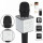 Микрофон OT-ERM05 черный ОРБИТА 100-10000Hz; Bluetooth; динамики; micro USB/AUX(3.5mm)/TF(32Gb)/USB; время работы до 8 ч.; мощность 3W