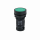 Кнопка плоская зеленая , 1NO , IP54 , пластик ,MTB7-EA31 MEYERTEC