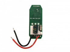 Плата управления бесщеточного двигателя 12V (шуруповерт) (304(1))