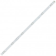 Модуль подсветки LED TV 575мм 6 линз; 320TT09 V4 (V5) (YX-32042000-1C543-0-4-3BF-0237) алюминий; 3V; шаг 93-108-108-108-93mm; 32"; 3pin; 1/2TV; для Philips 32PFL5708/F7, 32PHG4109/78, 32PHH4109/88, 32PFL3138H/12, 32PFL3168