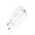 Сетевое зарядное устройство с выходом USB, 3.0А, 18W, белый, BA21A, с кабелем USB-Type-C, поддержка