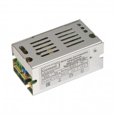 Модуль AC/DC GDLI-15-IP20-12 (512200) 12V 1.25A 15W