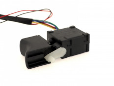 Выключатель для бесщеточных двигателей 12V/16V/18V/21V (KR13) (тип 1) (205(1)) универсальный; подходит для бесщеточных двигателей (Китай)