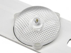 Модуль подсветки LED TV 590мм 8+8+8 линз (3 планки); 32HR331M08A3 V2 (OEM32LB16 LED3030 V0.6)