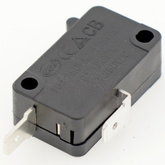 Переключатель СВЧ MWO 2pin (2 контакта) CQC 16A, 250V, контакты 4.8mm