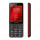 Мобильный телефон Texet TM-309 черный-красный TEXET