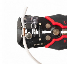 Инструмент для зачистки/обрезки/обжима провода 0.05-10мм WS-25 Профи (104425)