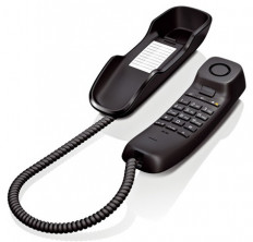 Телефон DA210 черный Gigaset