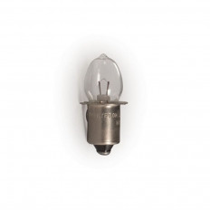Лампа д/фонаря 2.25V 0.56W криптоновая (KRP20) FOCUSray цоколь P13.5s (фланцевый)