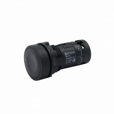 Кнопка плоская черная , 1NO+1NC , IP54 , пластик ,MTB7-EA25 MEYERTEC