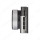 Видеорегистратор автомобильный GRAPHITE DUO Full HD c 2-ой внешней камерой DUNOBIL 1920*1080(640*480); 140°; GP6248; ; 3"; 4-32Gb-micrpSD; Li-ion аккумулятор;
