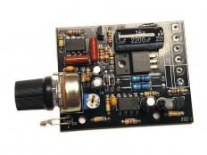KIT Металлоискатель импульсный RI158D "Пират" РадиоКит набор для сборки импульсного металлоискателя (тип "Пират")