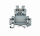 Клемма винтовая двухуровневая, 2.5 мм2 MTU-D2.5 MEYERTEC