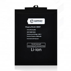 АКБ для Xiaomi Redmi 3/ 3S/ 3S Pro/ 3X/ Redmi 4X Premium