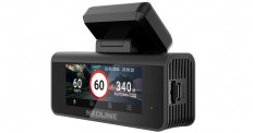 Видеорегистратор автомобильный ARGUS 4K с Wi-Fi Neoline 3840х2160 (1920х1080); 140°; ; SONY Starvis IMX415 ; 3,19"; 64-256Gb-microSD; Суперконденсатор;
