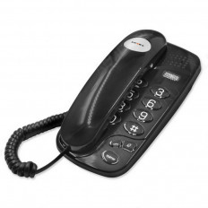 Телефон TX-238 черный TEXET