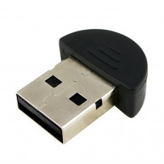 Адаптер Bluetooth USB OT-PCB04 (4.0) ОРБИТА для подключения к ПК;