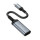 Переходник USB Type-C to HDTV с кабелем 0.2м (UA43A)
