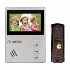 Комплект видеодомофона KIT-Vista Falcon_Eye