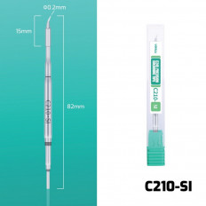 Наконечник C210-SI