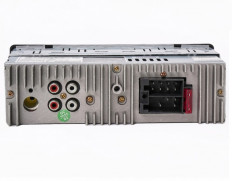 Автомагнитола BT-347 multocolor с BT SKYLOR MP3; 4x50Вт, FM1/2/3 MW1/2 87,5-108МГц, BT/USB/SD/AUX, DC12В, монохромный дисплей,