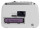 Радиоприемник RPR-033 WHITE RITMIX УКВ 88,0-108.0МГц; Bluetooth; USB, AUX; Питание от аккумулятора 18650(в комплекте. Зарядка через шнур USB