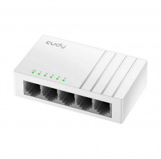 Коммутатор Cudy GS105U неуправляемый