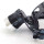 Фонарь налобный PT-FLG18 (SL-668) светодиодный Патриот 1LED CREE T6; питание от акку. 2xLi-ion18650, зарядное устройство от сети 220В и прикуривателя 12DCV