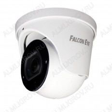 Видеокамера FE-MHD-DV2-35 Falcon_Eye Купольная; MHD; 2Mp; F=2.8-12мм; 1/2.9"; IMX323+FH8536H; ИК-подсветка_до_35м; -40°C..+60°C; IP66