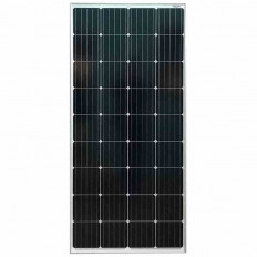Солнечная панель монокристаллическая SIM180-12-5BB 180W-12V(5BB) SILA Общая площадь: 0,99m2; Размеры: 1480*680*30mm;