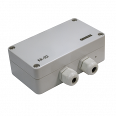 Клеммная коробка для подключения погружных уровнемеров и подвесных сигнализаторов уровня КК-02 ОВЕН