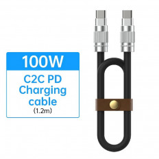 Паяльник с регулятором температуры Fnirsi HS-02A Set4 (20VDC; 100W)