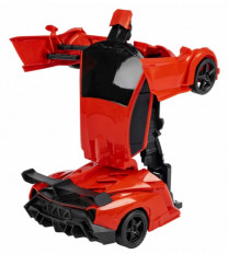 Трансформер 2в1 BONDIBOT на радиоуправлении робот и автомобиль ВВ6066