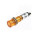 Лампа индикаторная 220V 7mm желтый RWE-101 220VAC; d=7.2mm