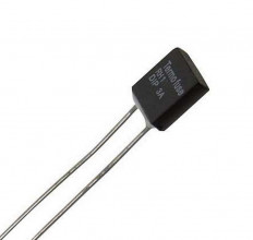 Термопредохранитель 130°С RH-01(TZ D-130) 3A 250V