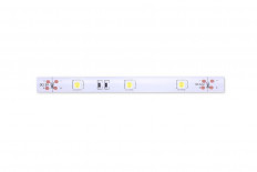 Лента светодиодная SWG530-12-7.2-W-65 12V (000077) белый холодный 12V 7.2W/m 5050*30 SWG IP65; 30 LED/м; ширина 10мм
