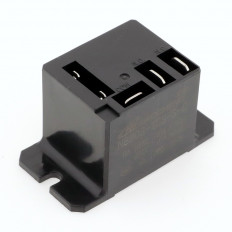 Реле NB903-12S-S-C Тип 27.2 12VDC 1C(SPDT) 40A BaoCheng 31.8(50.2)*27*28mm; фланец, силовые выводы сверху