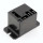 Реле NB903-12S-S-C Тип 27.2 12VDC 1C(SPDT) 40A BaoCheng 31.8(50.2)*27*28mm; фланец, силовые выводы сверху