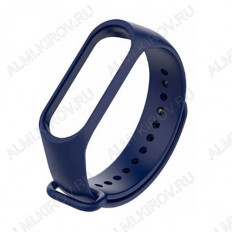 Ремешок Xiaomi Mi Band 3/4 Strap, синий XIAOMI