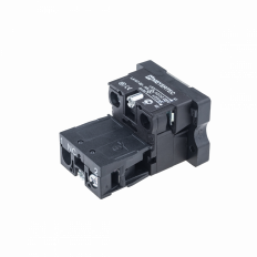 Основание с подсветкой, красный, пластик, 220V AC/DC, 1NC, MTB2-EW634 MEYERTEC