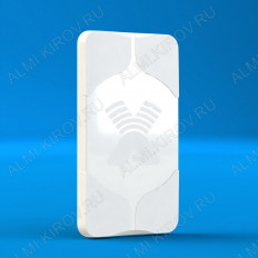 Антенна стационарнaя AGATA-F (75 Ом) для 3G/4G USB-модема АНТЭКС 2G/3G/4G/WIFI; 1700-2700 MHz; 17,5dB; без кабеля; F-гнездо