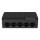 Коммутатор Digma DSW-105GE (V2) неуправляемый DIGMA 5-портов, 10/100/1000 Мбит/с