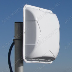 Антенна стационарная NITSA-5 для 3G/4G USB-модема АНТЭКС 2G/3G/4G/LTE; 790-2700 MHz; 9-14dB; без кабеля; разъем N-гнездо