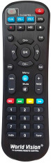 Ресивер эфирный WV T624A AC3 (Wi-Fi,IPTV опция) WORLD VISION