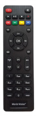 Ресивер эфирный WV T624M3 AC3 (Wi-Fi,IPTV опция) WORLD VISION