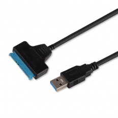 Переходник USB 3.0 TO SATA SSD & HDD для жестких дисков 2.5" (A-USB3-SATA3-2.5) CABLEXPERT USB3.0; SATA 7+15 pin