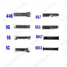 Шлейф для iPhone 6Plus (TEST LCD)