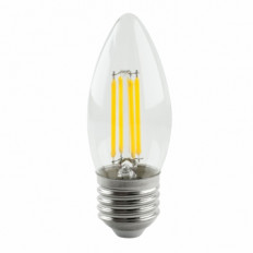 Лампа светодиодная 220В/ 7,0Вт/ E27/ 4000К (дневной белый) / 750lm (LE010512-0017); LEEK LE